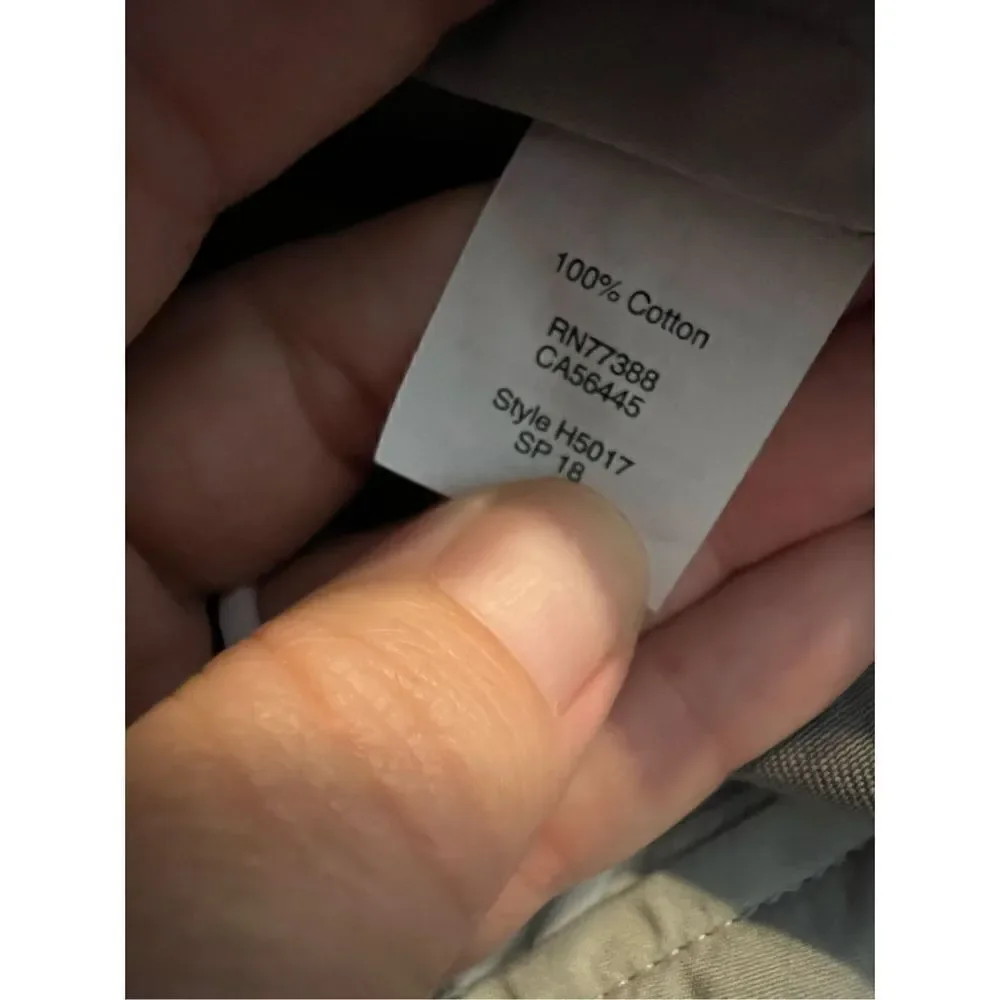 NWT Jcrew Riviongton Mens Grey Shorts 29W